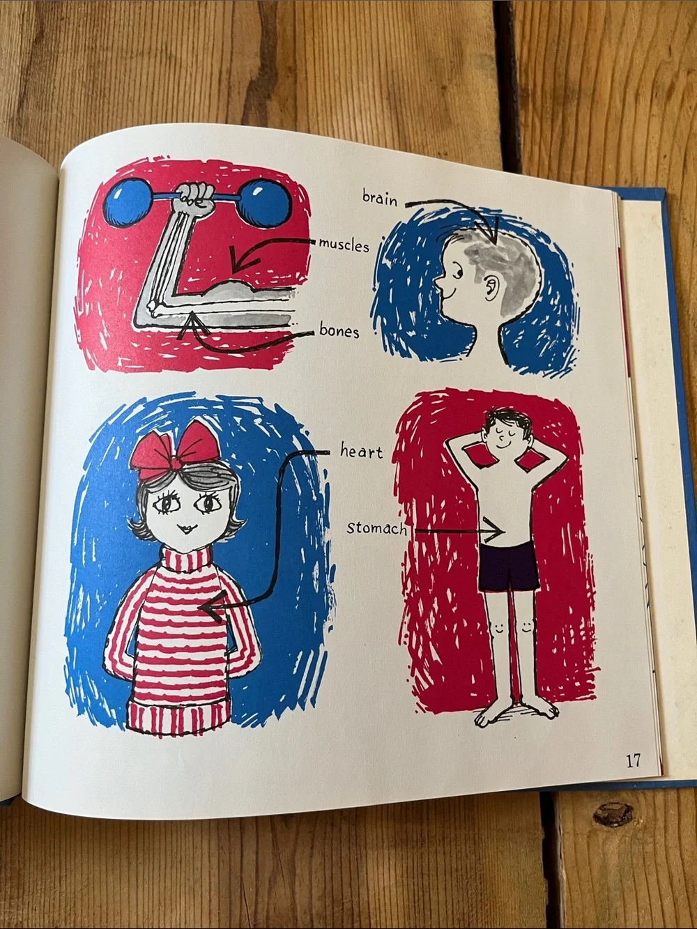 Vintage 1967 HC Book 